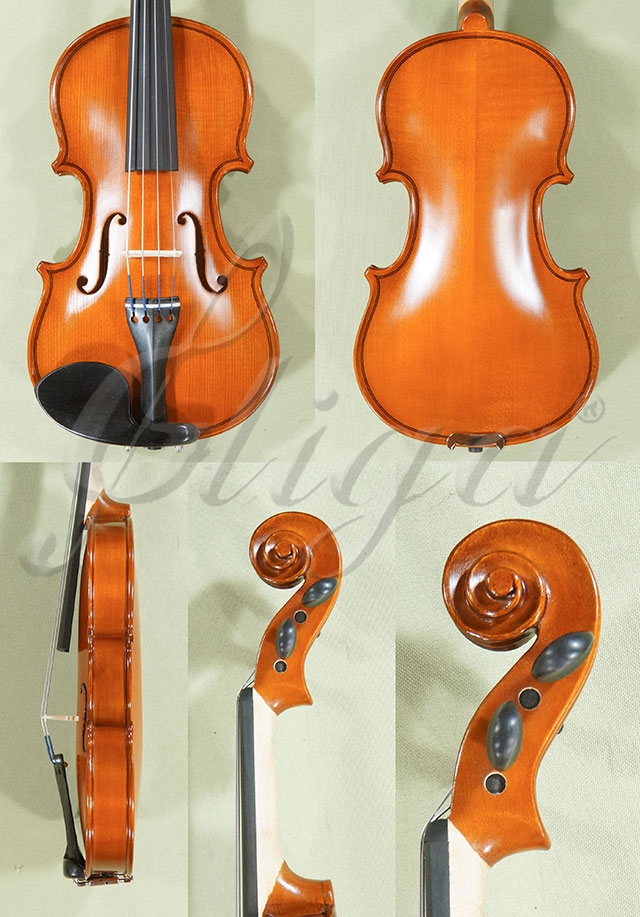 1/10 School GENIAL 1-Oil Violin  * Code: D0025
