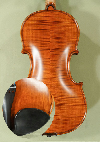 4/4 MAESTRO VASILE GLIGA Left Handed Violin * Code: D0078