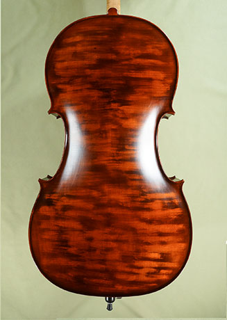 Stained Antiqued 4/4 WORKSHOP GEMS 1 Cello  * Code: D0094