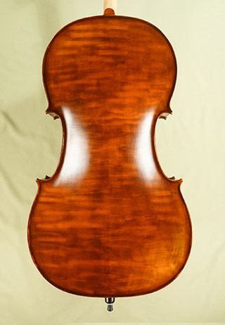 Stained Antiqued 4/4 Student GEMS 2 Cello  * Code: D0108