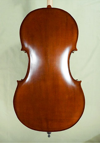 Stained Antiqued 4/4 School GENIAL 1-Oil Cello * Code: D0182