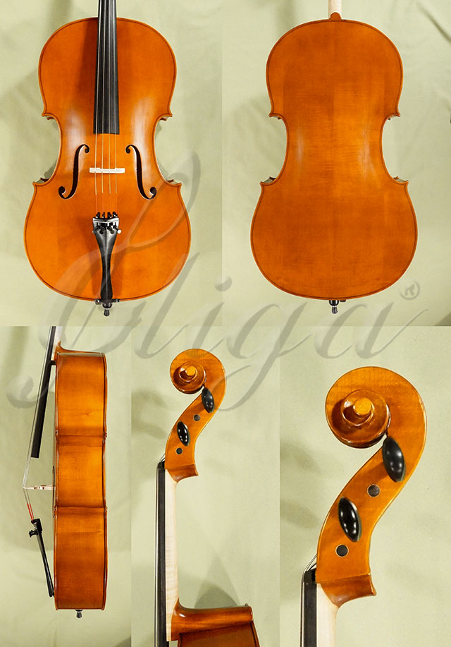 4/4 School Genial 1 - Laminated Playwood Cello  * Code: D0197