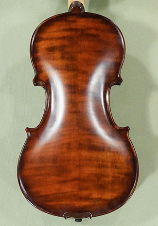 Stained Antiqued 1/2 Student GEMS 2 Violin  * Code: D0209