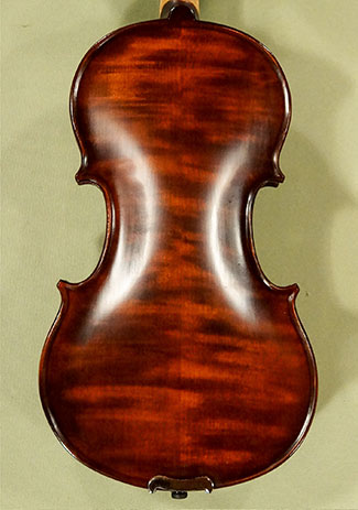 Stained Antiqued 1/2 Student GEMS 2 Violin  * Code: D0210