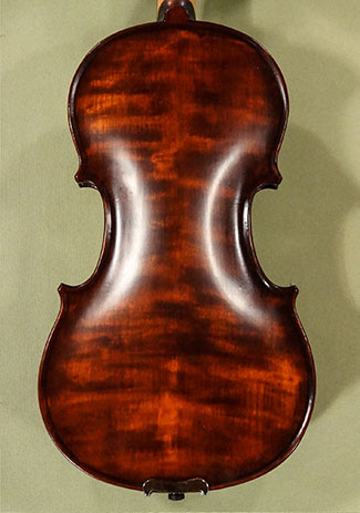 Stained Antiqued 1/2 Student GEMS 2 Violin  * Code: D0211