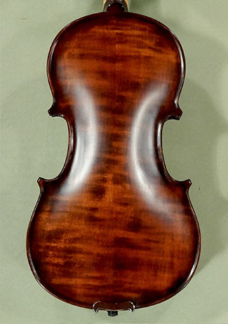 Stained Antiqued 1/2 Student GEMS 2 Violin  * Code: D0212