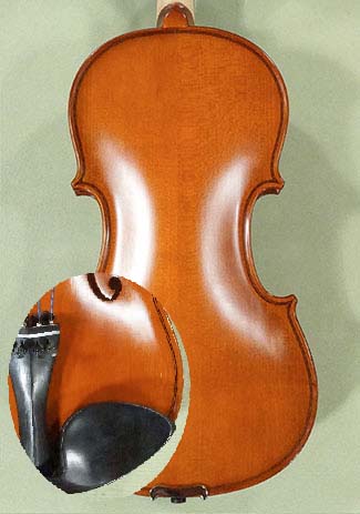 4/4 School GENIAL 1-Oil Left Handed Violin  * Code: D0248