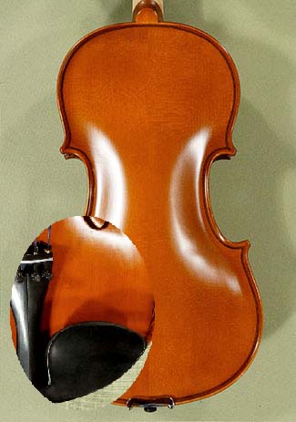 4/4 School GENIAL 1-Oil Left Handed Violin  * Code: D0261