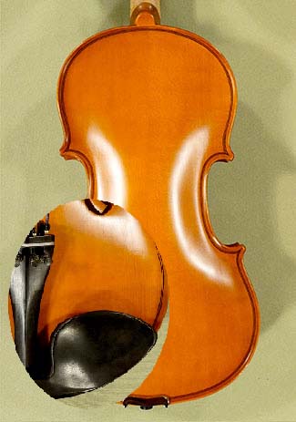 4/4 School GENIAL 1-Oil Left Handed Violin  * Code: D0263