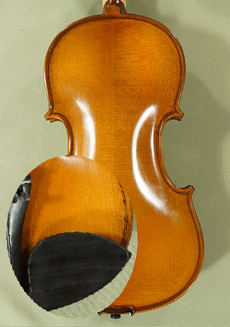 4/4 School GENIAL 2-Nitro Left Handed Violin  * Code: D0274