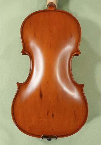 4/4 School GENIAL 1-Oil Poplar One Piece Back Violin  * Code: D0296