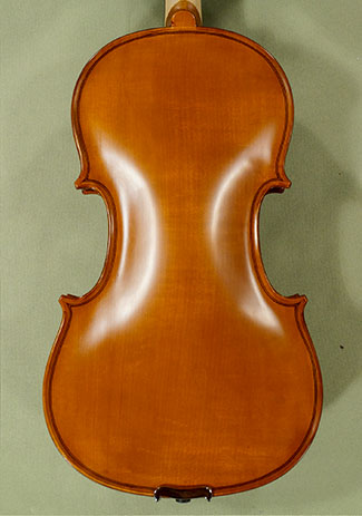4/4 School GENIAL 1-Oil One Piece Back Violin  * Code: D0300