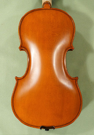 4/4 School GENIAL 1-Oil One Piece Back Violin  * Code: D0301