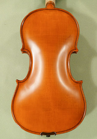 4/4 School GENIAL 1-Oil One Piece Back Violin  * Code: D0302