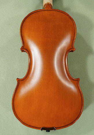 4/4 School GENIAL 1-Oil One Piece Back Violin  * Code: D0303
