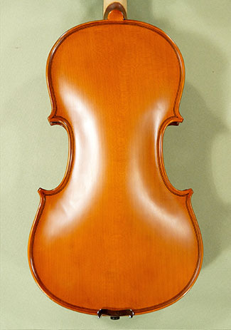 4/4 School GENIAL 1-Oil One Piece Back Violin  * Code: D0308