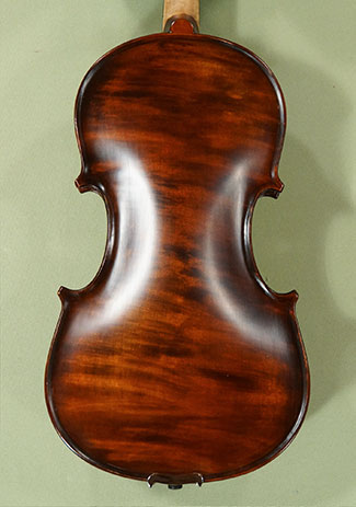 Stained Antiqued 4/4 Student GEMS 2 One Piece Back Violin  * Code: D0314