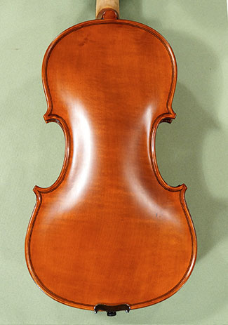 4/4 School GENIAL 1-Oil One Piece Back Violin  * Code: D0324