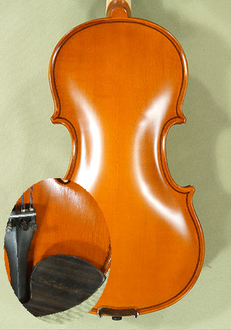 1/2 School GENIAL 1-Oil Left Handed Violin * Code: D0329