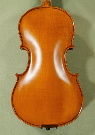 Antiqued 1/2 School GENIAL 1-Oil Violin  * Code: D0526