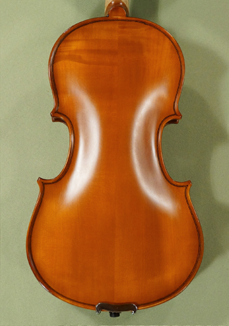 Antiqued 1/2 School GENIAL 1-Oil Violin  * Code: D0529