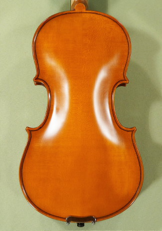 Antiqued 1/2 School GENIAL 1-Oil Violin  * Code: D0530