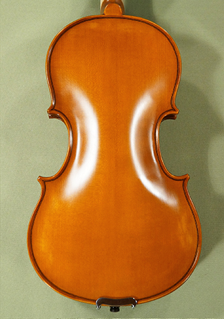 Antiqued 1/2 School GENIAL 1-Oil Violin  * Code: D0533