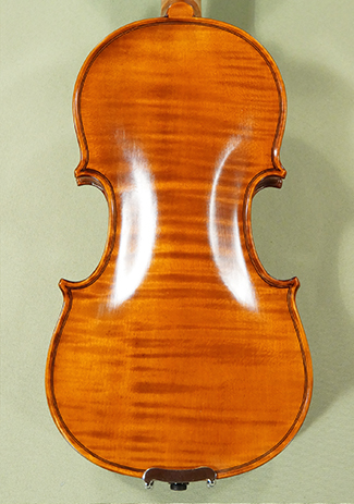 1/4 WORKSHOP GEMS 1 One Piece Back Violins  * GC7740