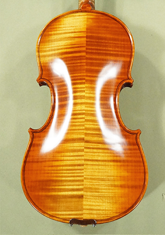 4/4 MAESTRO VASILE GLIGA Violin - Copy of Amati 1572  * Code: D0790