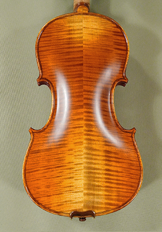 Antiqued 4/4 PROFESSIONAL GENOVA 2 Violin * Code: D0965