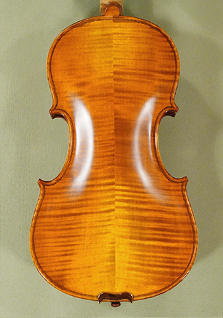 Antiqued 4/4 PROFESSIONAL GENOVA 2 Violin * Code: D0985