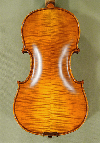 Antiqued 4/4 PROFESSIONAL GENOVA 2 Violin * Code: D0987