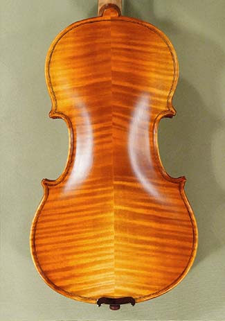 Antiqued 1/2 ADVANCED 'GENOVA 3' Violin * Code: D1148