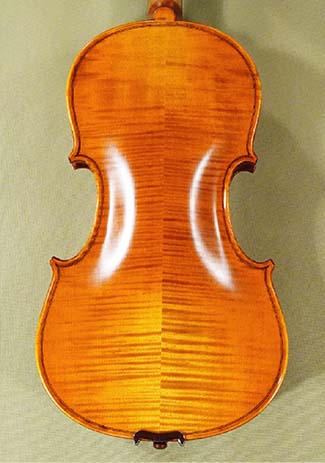 Antiqued 4/4 PROFESSIONAL GENOVA 2 Violin * Code: D1344