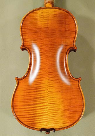 Antiqued 4/4 PROFESSIONAL GENOVA 2 Violin * Code: D1345