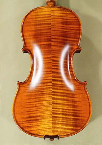 Antiqued 4/4 PROFESSIONAL GENOVA 2 Violin * Code: D1346