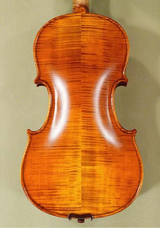 Antiqued 4/4 PROFESSIONAL GENOVA 2 Violin * Code: D1349