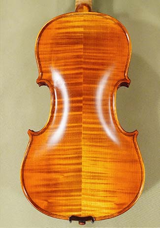 Antiqued 4/4 PROFESSIONAL GENOVA 2 Violin * Code: D1350