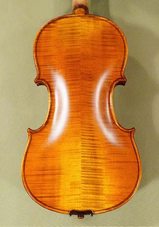 Antiqued 4/4 PROFESSIONAL 'GENOVA 2' Violin * Code: D1351