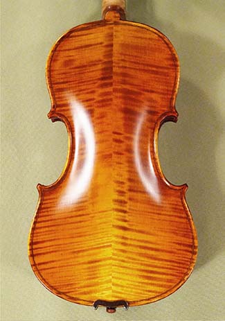 Antiqued 4/4 PROFESSIONAL GENOVA 2 Violin * Code: D1352