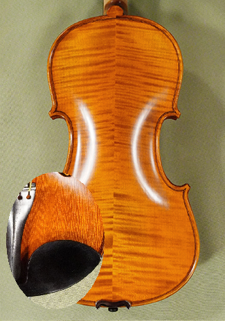 Antiqued 4/4 PROFESSIONAL GAMA Left Handed Violin * Code: D1380