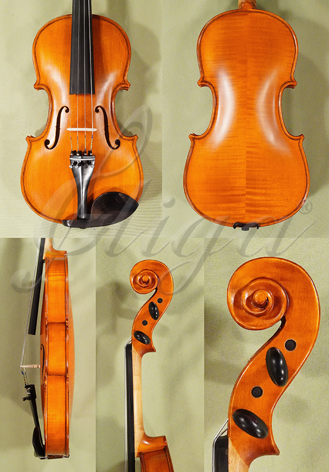 4/4 Student GEMS 2 Left Handed Violin * Code: D1386 | ViolinsLover.com
