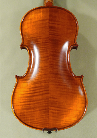 Antiqued 4/4 PROFESSIONAL 'GAMA' Violins - Guarneri Model * GC4548