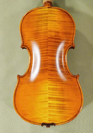 Antiqued 4/4 ADVANCED 'GENOVA 3' Violin * Code: D1473