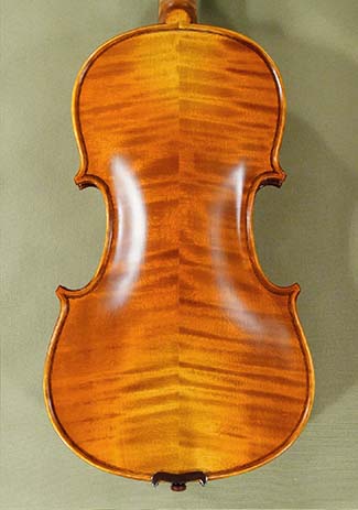 Antiqued 4/4 ADVANCED 'GENOVA 3' Violin * Code: D1474