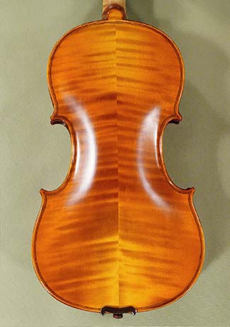 Antiqued 4/4 ADVANCED 'GENOVA 3' Violin * Code: D1475