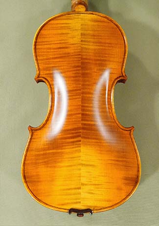 Antiqued 4/4 ADVANCED 'GENOVA 3' Violin * Code: D1476