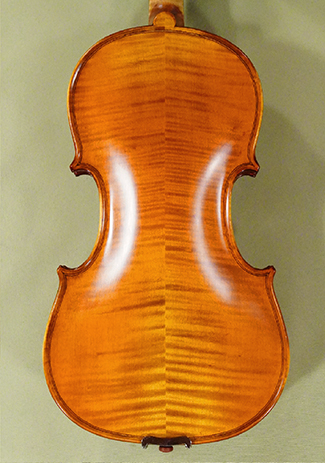 Antiqued 4/4 ADVANCED 'GENOVA 3' Violin * Code: D1477