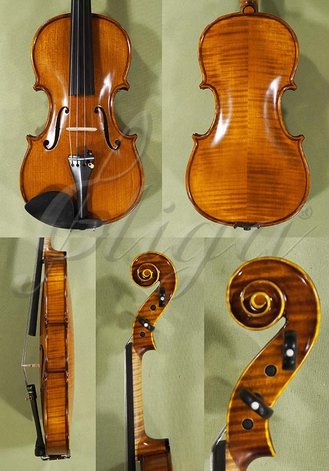 Antiqued 7/8 MAESTRO GLIGA Violins * GC3910