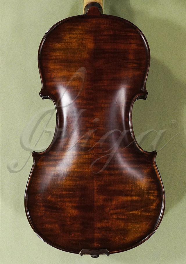 Stained Antiqued 4/4 PROFESSIONAL 'GAMA' Violin * Code: D1529